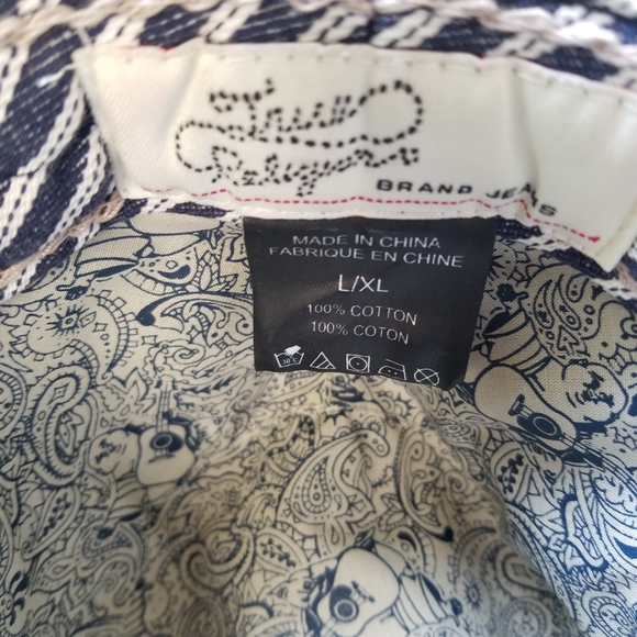 True Religion Fedora Hat - Picture 2 of 6